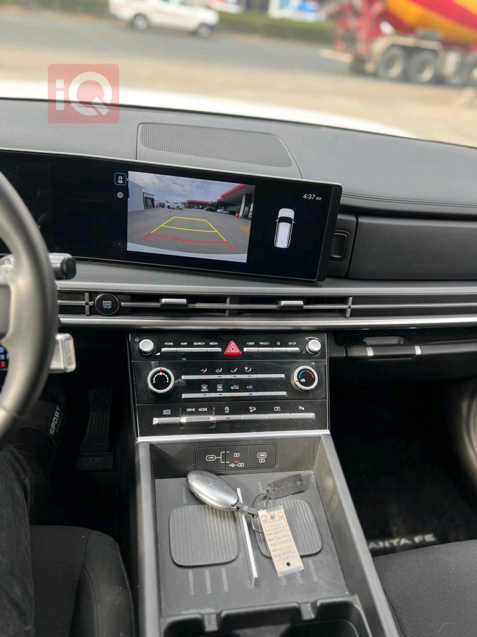 هيونداي سانتافي